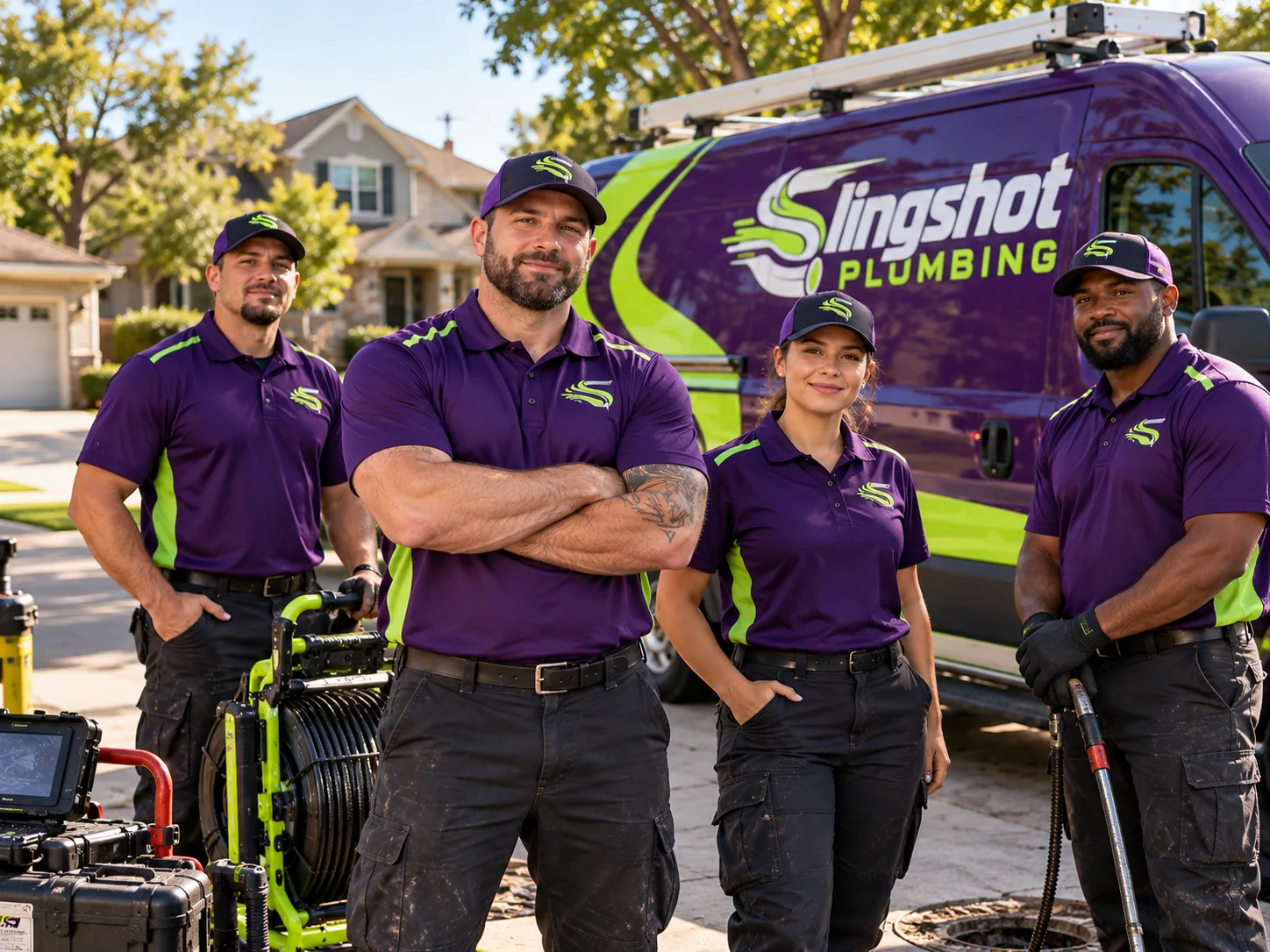 Drain Cleaning in Freeport, FL near me
